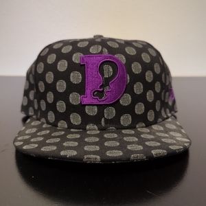 DQM Dave's Quality Meat hat size 7 1/2